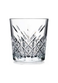 Resim Paşabahçe 520074 Timeless Viski Bardağı 4'lü Vblock Diğer 