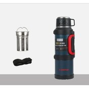 Resim safe paslanmaz çelik termos 3,2 litre 