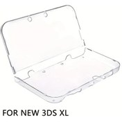 Resim Willowhaven Xahpower Ultra Berrak Kristal Şeffaf Sert Plastik Kılıf New 3ds Xl Çizilmeye Dayanıklı 