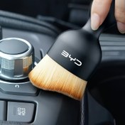 Resim BYD ATTO3/Tang/Han/Sealed U/Dolphin Mini/Sailion 6/7/Shark/King DM-i/Auto Detailing Temizlik Fırçası için Uygun - Ultra Yumuşak Saç, Nazik Temizlik, Çok Fonksiyonlu Araba Toz Alma Aracı, Derin Doku Temizleme Zor Erişim Alanları, Temel Otomobil Bakım Aksesuarı 