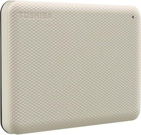 Resim Toshiba Canvio Advance 2.5" 2TB USB 3.2 Gen-1 Bej (HDTCA20EW3AA) Taşınabilir Harici Sabit Disk 