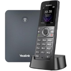 Resim Yealink W73p Package Sıp Dect Baz Ve El Terminali Seti 