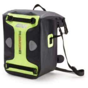 Resim Givi Siyah Wp406 Depo Üstü Çanta 