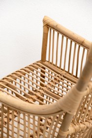 Resim KOLLU RATTAN KOLTUK 