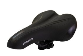 Resim ZOZO -VL-1080-8 - Sele - Kelepçeli - Siyah - 285mm*165mm 