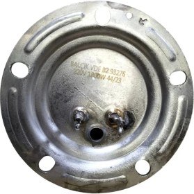 Resim İnox Rezistans Termosifon Rezistansı 220 Volt 1800 Watt Adet 