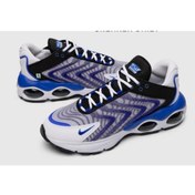 Resim Nike Air Max Tw Erkek Beyaz Mavi Spor Ayakkabı Dq3984 100 