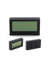 Resim Dijital Elektronik Higrometre Nem Ölçer Ca72 