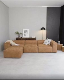 Resim SM HOME DEKOR MODÜLER KÖŞE KOLTUK TAKIMI 