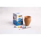 Resim Şekil Saksı Seti SKS-02 