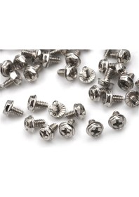 Resim Rob Ada SSD Harddisk, Anakart, Bilgisayar Kasası, DVD RW Montaj Vidası (10 Adet) 