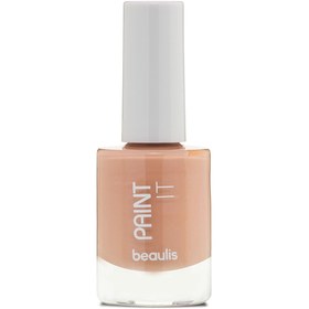 Resim Beaulis Paint It Oje 118 Latte 