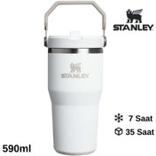 Resim Stanley The IceFlow™ Flip Straw 2.0 Tumbler 0.6L / 20oz 