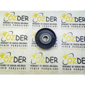 Resim Clio 2 - II Alternatör Gergi Bilyası Rulmanı 7700870495 