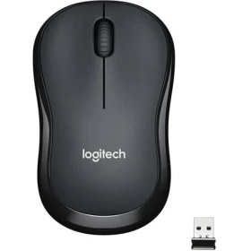 Resim Logitech M221 Sessiz Siyah Kablosuz Mouse 