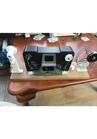 Resim Opencart Wolverine Recjenta 8mm Film Tarayıcı Büyük Film Makarası Uyarlama Sadece Plastik Aparattır 