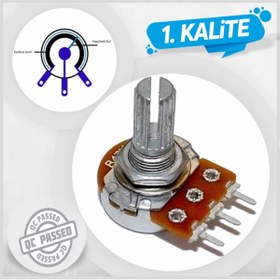 Resim Genel Markalar 5k Potansiyometre 