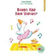 Resim Bayan Kaz Bale Yapıyor 