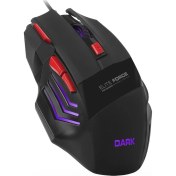 Resim Dark DK-AC-GM1000 Elite Force Rgb USB Gaming Mouse 