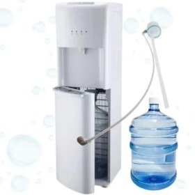 Resim Damacanalı Su Sebili Pompa Hortum Seti, Bosch, Siemens, Profilo ile Uyumlu 