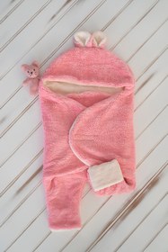 Resim Canestar - Bebek Dış Kundak (uyku Tulumu) Pembe 