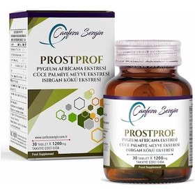 Resim Canfeza Sezgin Prostprof 30 Tablet 