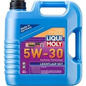 Resim Liqui Moly Leichtlauf HC7 5W-30 4 Litre Motor Yağı (Üretim Yılı: 2023) 