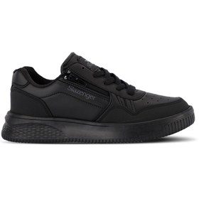 Resim Slazenger Majorıty I Kadın Sneaker Ayakkabı Siyah / Siyah 