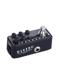 Resim Mooer M020 Micro Preamp blueno Based Pedalı 