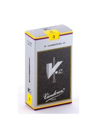 Resim Vandoren Klarnet Kamış V12 No.3 Eb - Kutu 