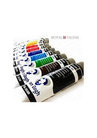 Resim Van Gogh 40 ML Yağlı Boya 268 Azo Yellow Light 