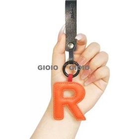 Resim Silver1 Gıoıo Yeni Buzdolabı Çıkartmaları Yaratıcı Dıy Buzdolabı Çıkartmaları Iyi Şanslar Anahtarlık Kolye Hediyelik Eşya (Yurt Dışından) 