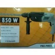 Resim PRO Technic Kırıcı Delici Hilti Matkap 850 Watt Fesyonel 
