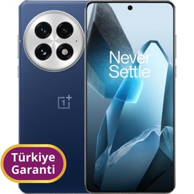 Resim Oneplus 13 TR Garanti | 512 GB 16 GB Mavi 