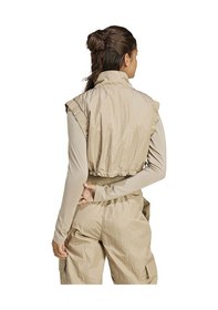 Resim Adidas W C Esc Q1 Vest Kadın Günlük Yelek It1452 Bej It1452 Bej 