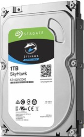 Resim 1TB 7\u002F24 Seagate SKYHAWK 5900RPM 3.5 SATA 3 6Gbit\u002Fs 64MB Güvenlik Kamerası Diski ST6000VX005 