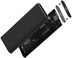 Resim Codegen CDG-SSD-10BC Type C USB 3.1 Bellek, NVME M2 SSD, Alüminyum Disk Kutusu 