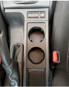 Resim Bmw E46 Tasarım Bardaklık Stand (554431024) 