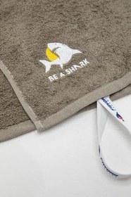 Resim Spor Antrenman Havlusu 105X30 - Haki, F2471 