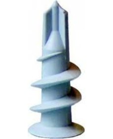 Resim Turbolet Dübeli, Burgulu Turbulet Dübeli 500 Adet 