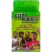 Resim Nessiworld Futbol Oyun Kartları 