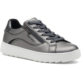 Resim Nine West Gümüş - Rıene 1pr Kadın Sneaker 