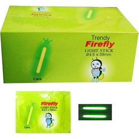 Resim Firefly Işıldak Çiftli 4.5x39 Mm 50 Li Paket Fosfor 