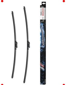 Resim larstkas Aerodinamik Tasarım Silecek Seti 800/700 mm 