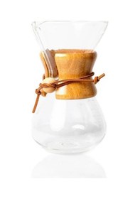 Resim Pour Over Kahve Demleme Sürahisi 400ml 