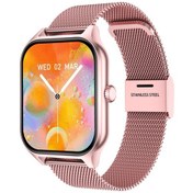 Resim Vkemall 1.83" Ip67 Bluetooth 5.2 Akıllı Saat (İthalatçı Garantili) 