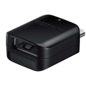 Resim Samsung Type-C To Usb Otg Çevirici Dönüştürücü Adaptör Siyah Diğer