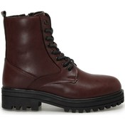 Resim Kinetix Atısa 3pr Bordo Kadın Postal 000000000101478274 Bordo 