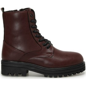 Resim Kinetix Atısa 3pr Bordo Kadın Postal 000000000101478274 Bordo 