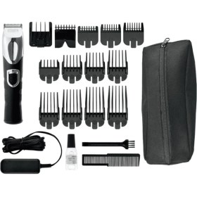 Resim Siyah Erkek Bakım Kiti, Sakal ve Tıraş Seti, Günlük Bakım Ürünü 